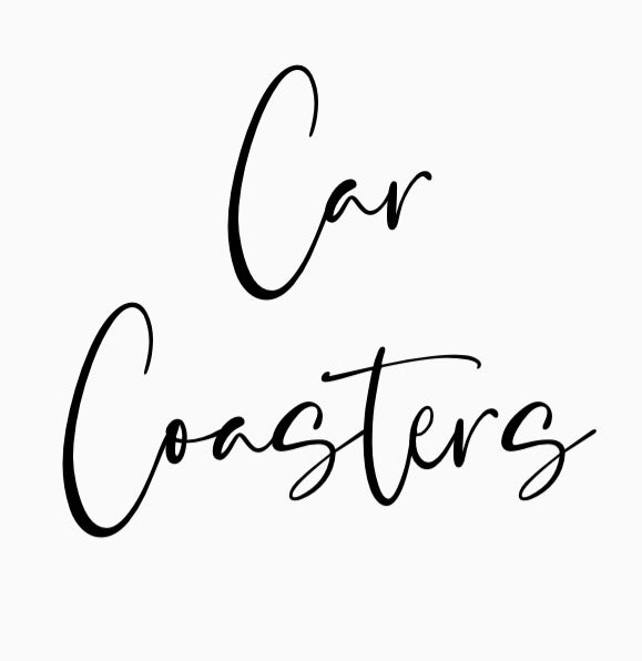 Car Coasters