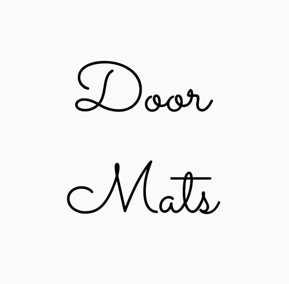 Door Mats