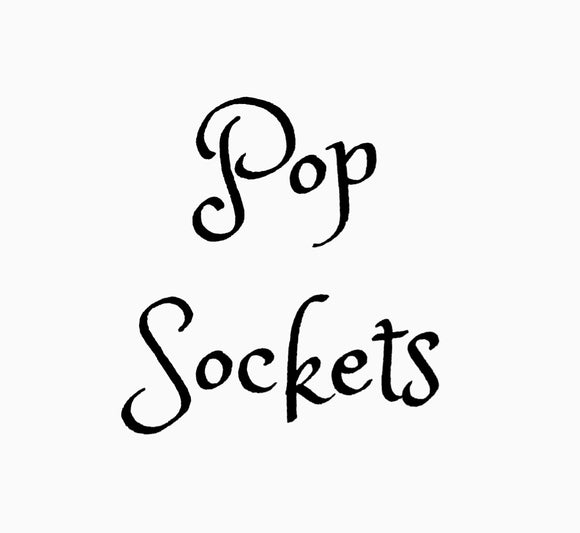 Pop Sockets