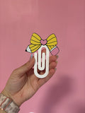 Teacher Penholder Gift Set