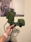 Himars Pen Holder