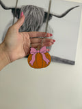Pumpkin Nail Saver