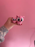 3D Printed Pig Fidget