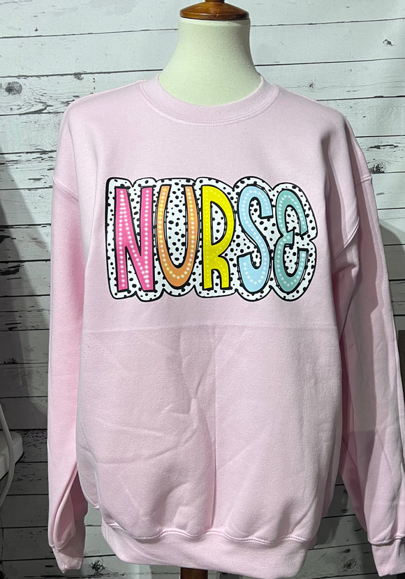 Nurse Sweatshirt