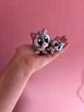 3D Printed Cats