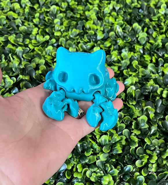 3D Print Skelly Crab Fidget Toy