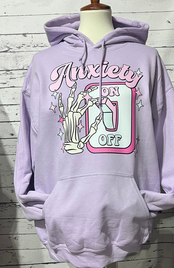 Anxiety Switch Hoodie