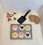 Cookie Playset