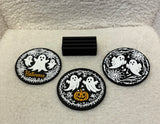 Halloween Coasters