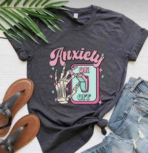 Anxiety Switch Shirt