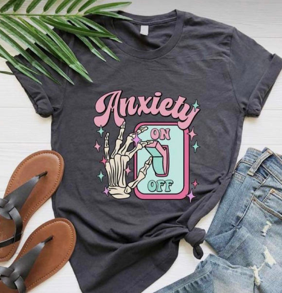 Anxiety Switch Shirt