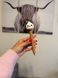 Dumpling Clicker Pens