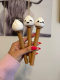 Dumpling Clicker Pens