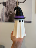 Witch Can Koozie and Witch Hat