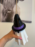 Witch Can Koozie and Witch Hat