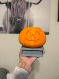 Halloween Soap Holder