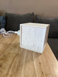 3D Print Lithophane Picture Box
