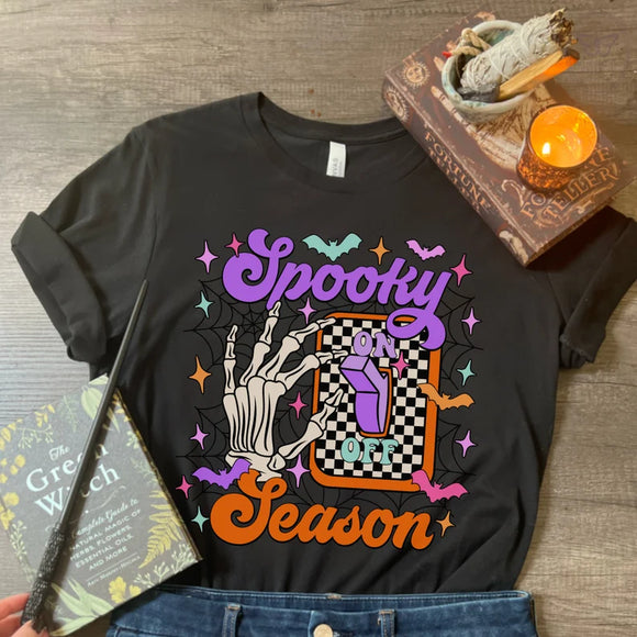 Spooky Season Switch Shirt