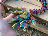 3D Print Butterfly Dragon Fidget