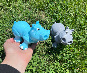 3D Print Baby Hippo Fidget