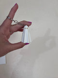 3D Print Ghost Fidget Or Keychain