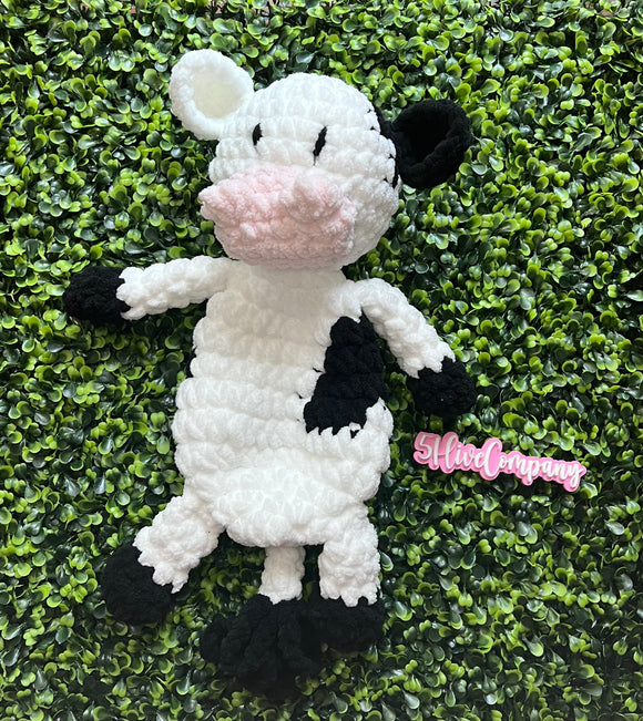 Cow Snuggler Stuffy
