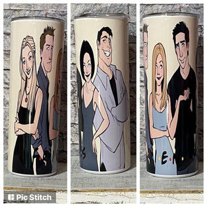 Friends Tumbler