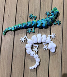 3D Print Lizard Fidget