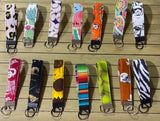 Wristlet Keyfob Keychain