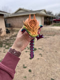 3D Print Articulated Rose Dragon