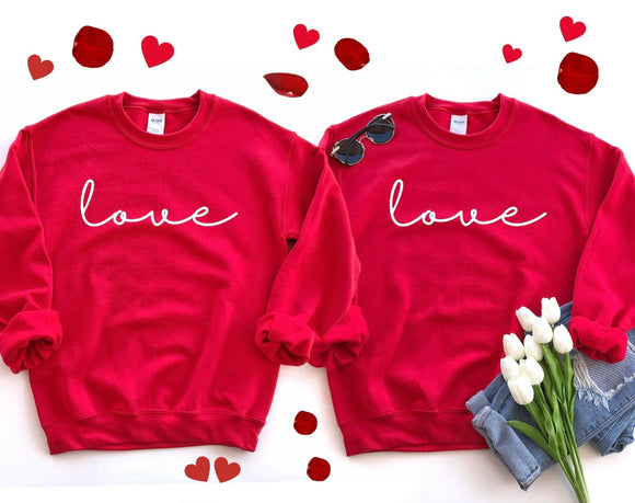 Love Sweatshirt