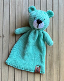 Bear Knit Lovey