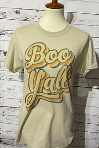 Boo Y’all Shirt