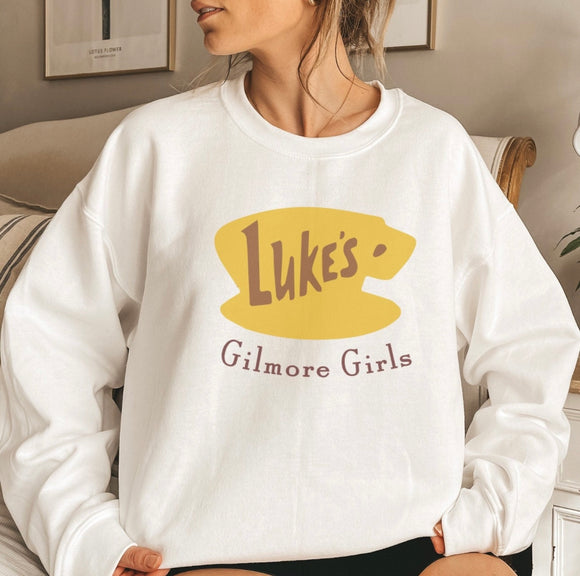 Luke’s GG Sweatshirt