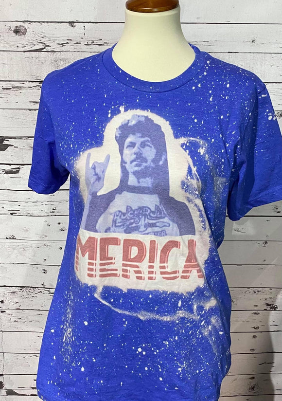 #Merica 4th of July Shirt