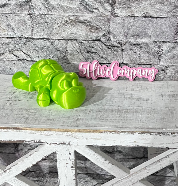 3D Print Turtle Phone Holder Fidget