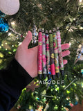 Christmas Epoxy Pens