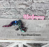 3D Print Lizard Fidget