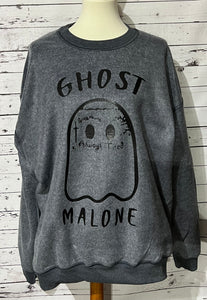 Ghost Malone Sweatshirt