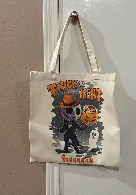 Trick or Treat Bag