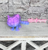 Flexi Cat 3D Print Fidget