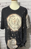 Mama Leopard Hoodie/Shirt