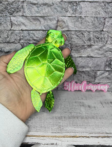 Sea Turtle 3D Print Fidget