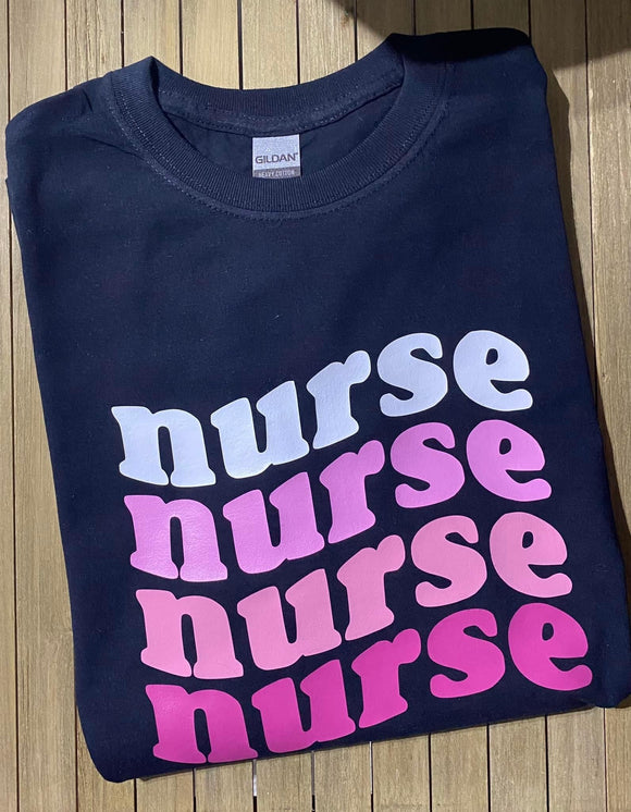 Retro Nurse Shirt/Sweatshirt