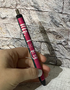 Fashion Epoxy Pen