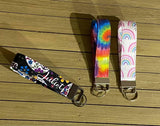 Wristlet Keyfob Keychain