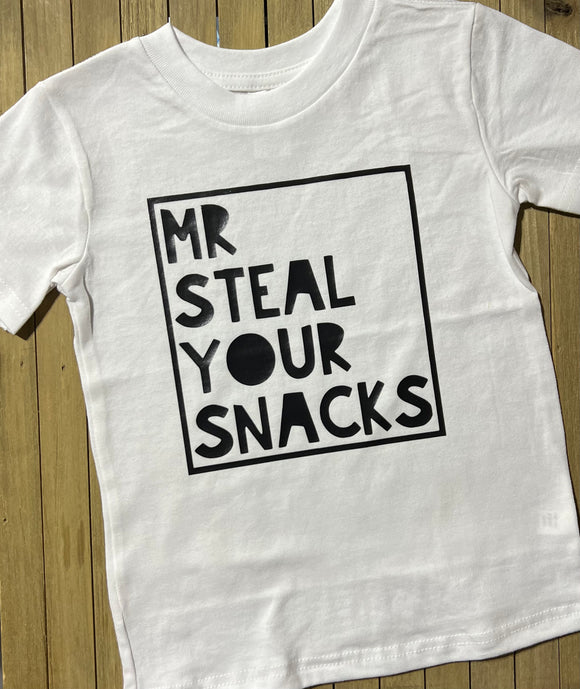 Mr. Steal Your Snacks