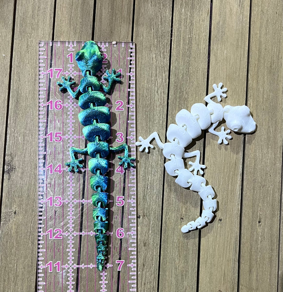 3D Print Lizard Fidget