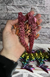 3D Print Twin Baby Rose Dragons