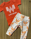 Whatababy Bummies/Pants Set